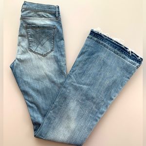 William Rast Original Flare Jeans | 27